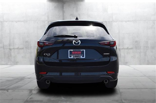 used 2024 Mazda CX-5 car, priced at $26,388