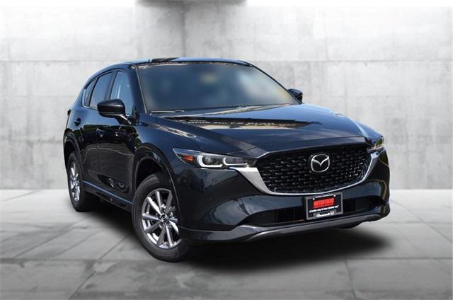 used 2024 Mazda CX-5 car, priced at $26,388