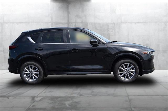 used 2024 Mazda CX-5 car, priced at $26,388
