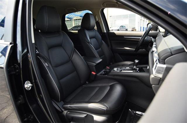 used 2024 Mazda CX-5 car, priced at $26,388