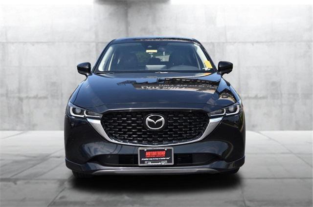used 2024 Mazda CX-5 car, priced at $26,388