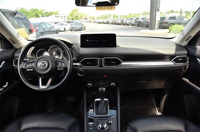 used 2024 Mazda CX-5 car, priced at $26,388