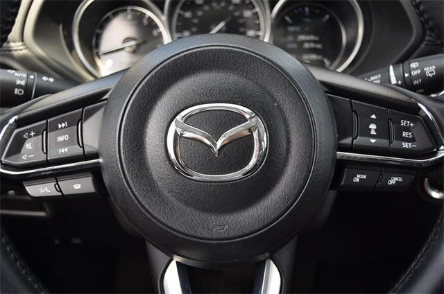 used 2024 Mazda CX-5 car, priced at $26,388