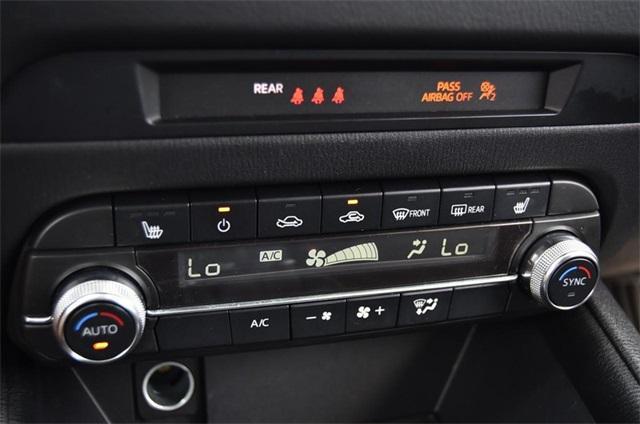 used 2024 Mazda CX-5 car, priced at $26,388