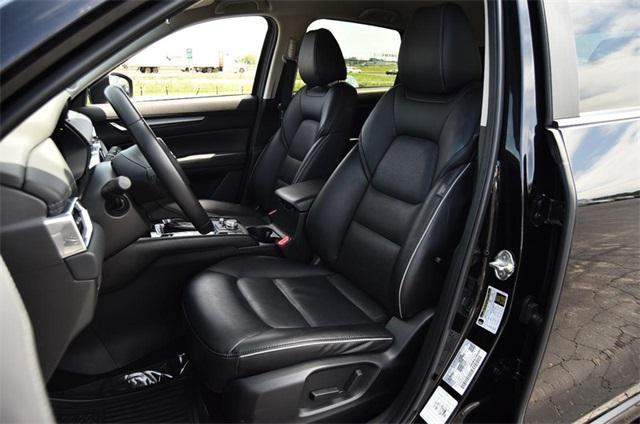 used 2024 Mazda CX-5 car, priced at $26,388