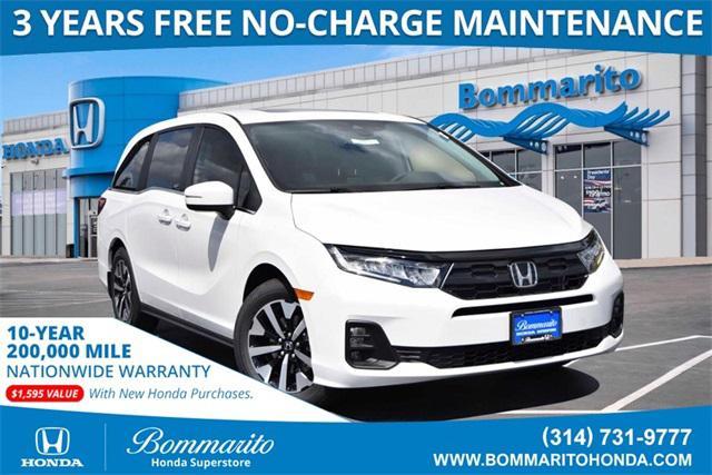 new 2026 Honda Odyssey car, priced at $44,745