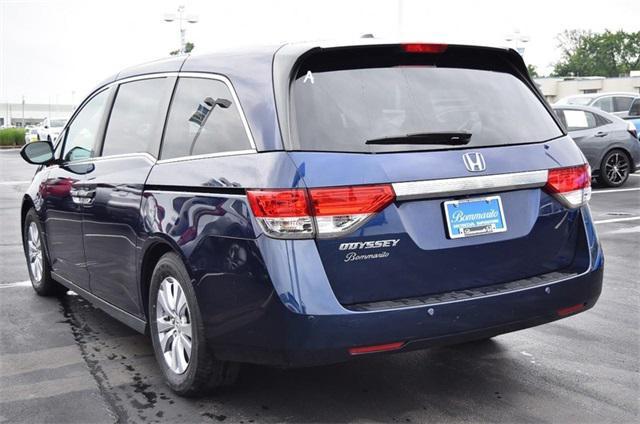 used 2015 Honda Odyssey car, priced at $14,888