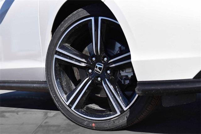 new 2025 Honda Accord Hybrid car, priced at $35,260
