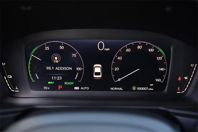 new 2025 Honda Accord Hybrid car, priced at $35,260