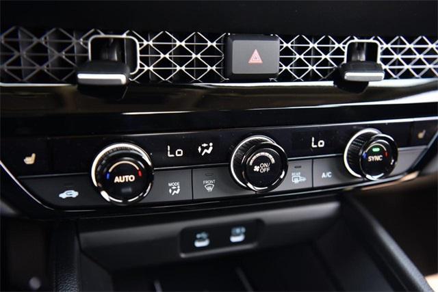 new 2025 Honda Accord Hybrid car, priced at $36,545