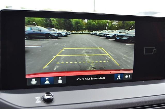 new 2025 Honda Accord Hybrid car, priced at $36,980