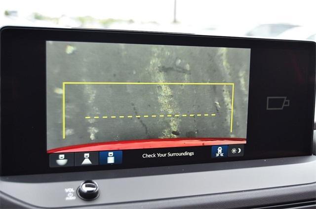 new 2025 Honda Accord Hybrid car, priced at $36,980