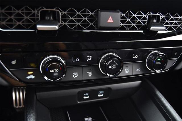 new 2025 Honda Accord Hybrid car, priced at $36,980