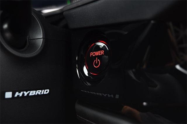 new 2025 Honda Accord Hybrid car, priced at $36,980