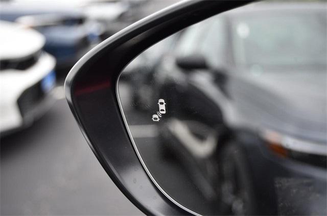 new 2025 Honda Accord Hybrid car, priced at $36,980