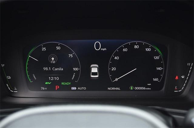 new 2025 Honda Accord Hybrid car, priced at $36,980