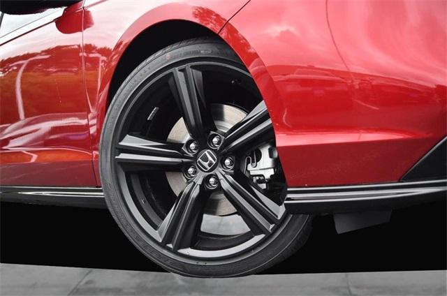 new 2025 Honda Accord Hybrid car, priced at $36,980