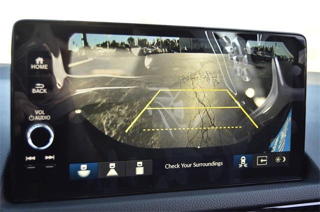 new 2026 Honda Civic Hybrid car, priced at $33,490