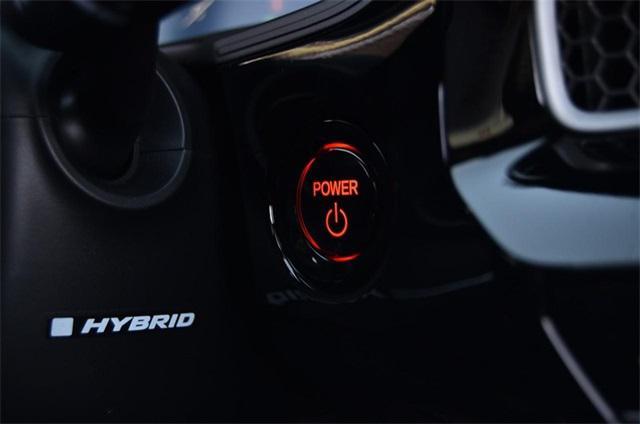 new 2026 Honda Civic Hybrid car, priced at $33,490