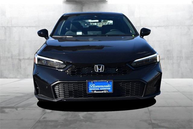 new 2026 Honda Civic Hybrid car, priced at $33,490