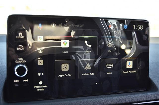 new 2026 Honda Civic Hybrid car, priced at $33,490