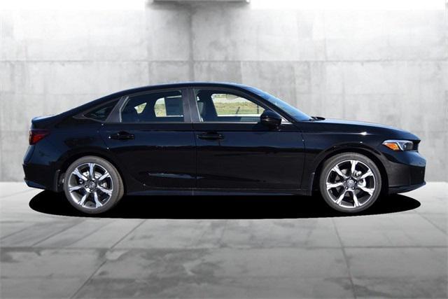 new 2026 Honda Civic Hybrid car, priced at $33,490