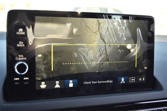 new 2026 Honda Civic Hybrid car, priced at $33,490