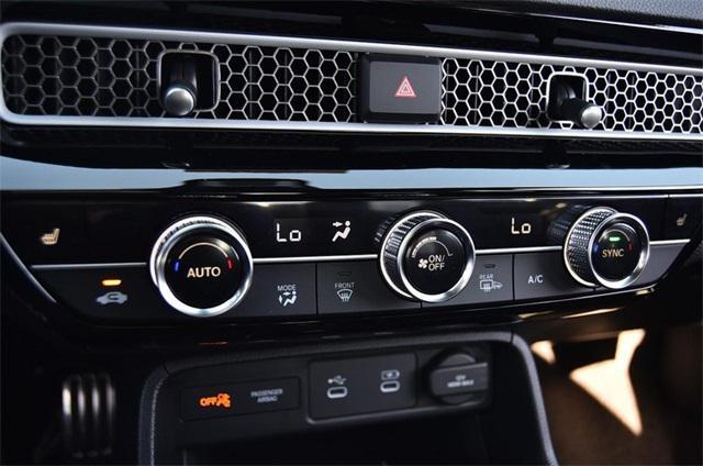 new 2026 Honda Civic Hybrid car, priced at $33,490