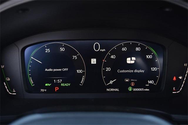 new 2026 Honda Civic Hybrid car, priced at $33,490