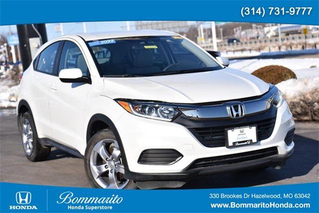 used 2022 Honda HR-V car, priced at $22,188