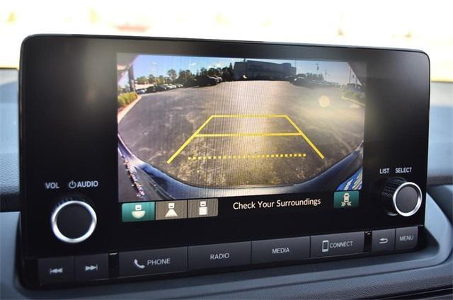 new 2025 Honda Accord car, priced at $31,755