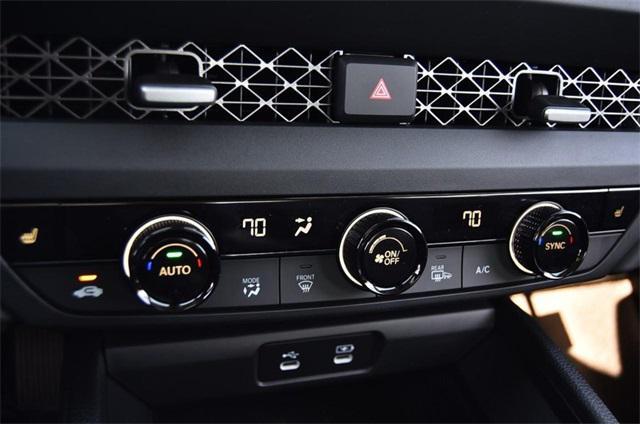 new 2025 Honda Accord car, priced at $31,755