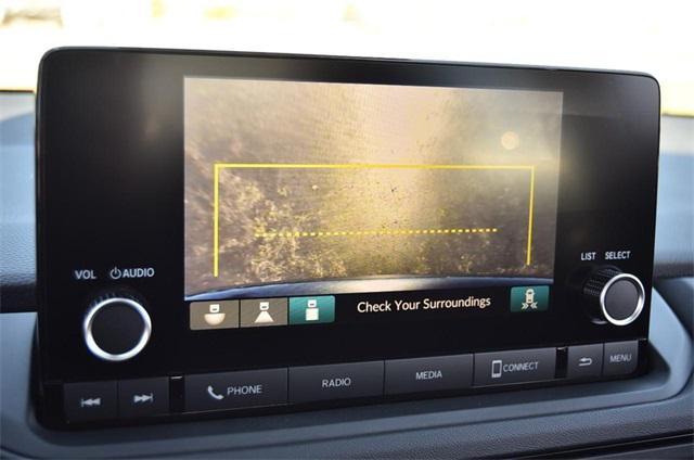 new 2025 Honda Accord car, priced at $31,755