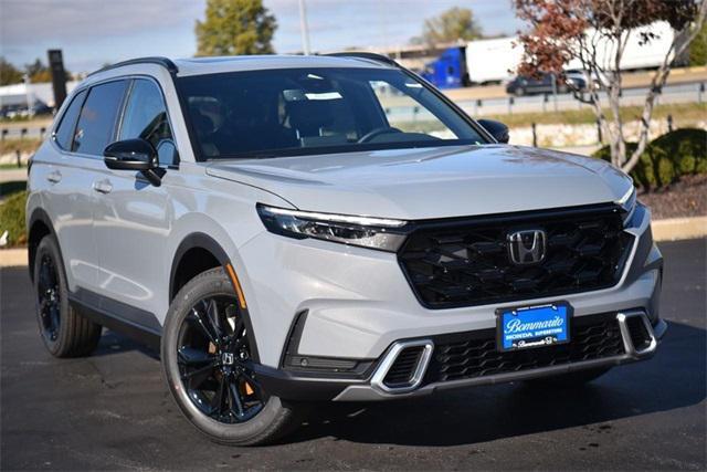 new 2025 Honda CR-V car, priced at $42,905