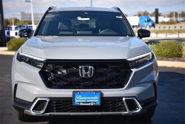 new 2025 Honda CR-V car, priced at $42,905