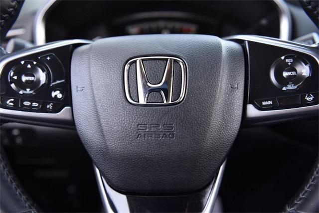 used 2022 Honda CR-V car, priced at $26,988