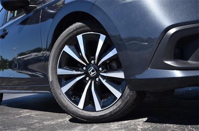 used 2022 Honda Civic car, priced at $26,288