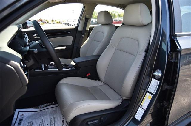 used 2022 Honda Civic car, priced at $26,288
