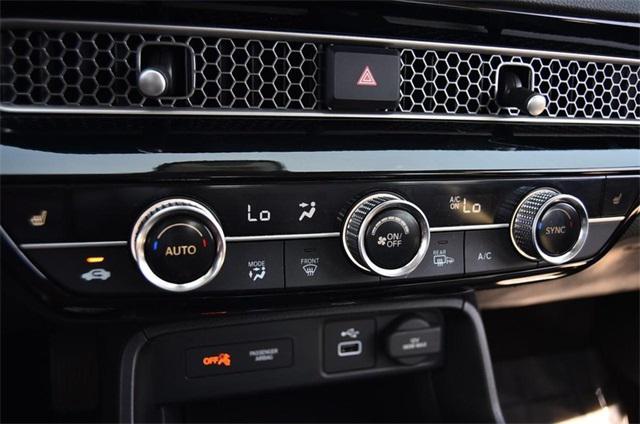 used 2022 Honda Civic car, priced at $26,288
