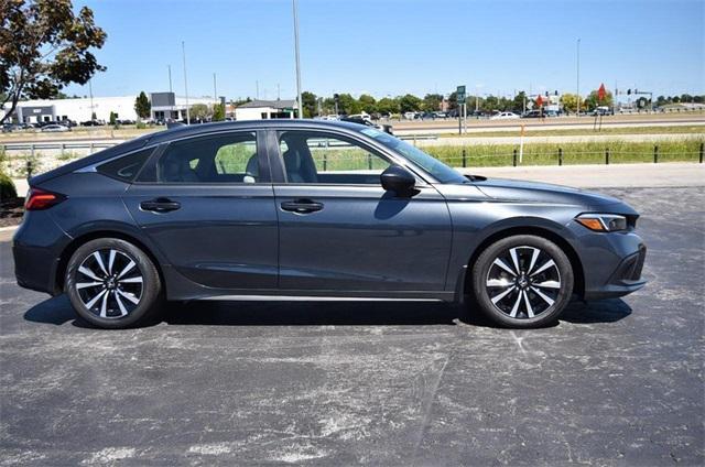 used 2022 Honda Civic car, priced at $26,288
