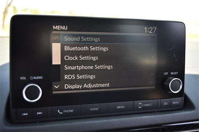 used 2022 Honda Civic car, priced at $26,288