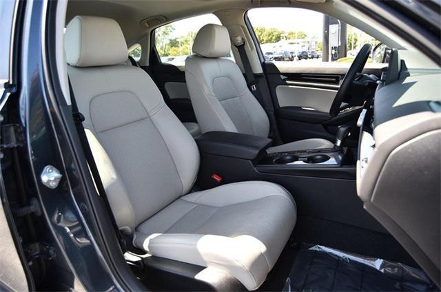 used 2022 Honda Civic car, priced at $26,288