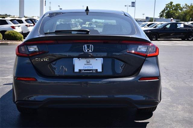 used 2022 Honda Civic car, priced at $26,288