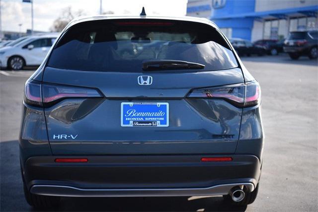 new 2025 Honda HR-V car, priced at $29,305