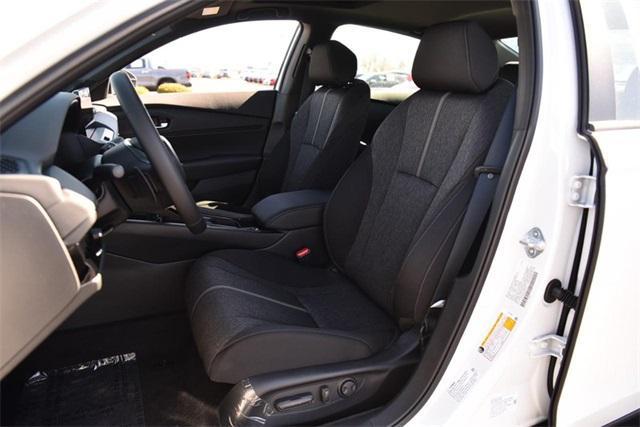 new 2025 Honda Accord Hybrid car, priced at $35,205