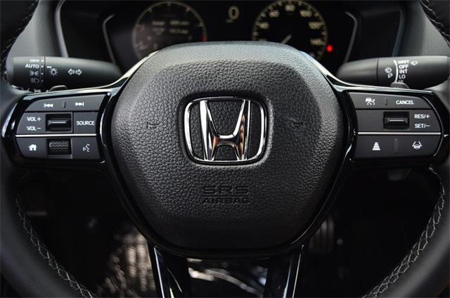 new 2026 Honda Civic car, priced at $27,745