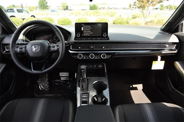 new 2026 Honda Civic car, priced at $27,745