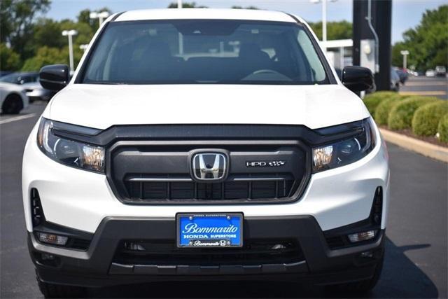 new 2024 Honda Ridgeline car, priced at $43,900