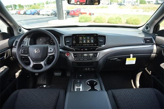 new 2024 Honda Ridgeline car, priced at $43,900