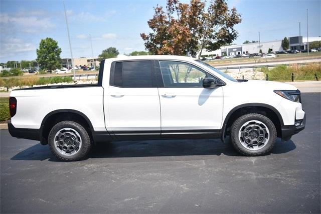 new 2024 Honda Ridgeline car, priced at $43,900